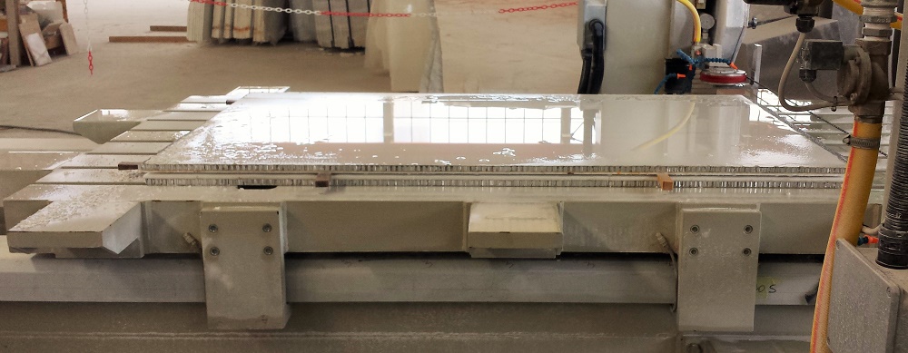 Carrara Marble Thin Panels