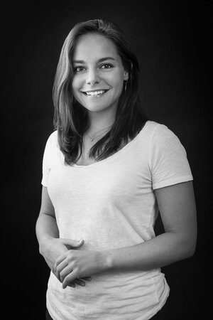 Gray Scalable Spotlight: Bec Bliss