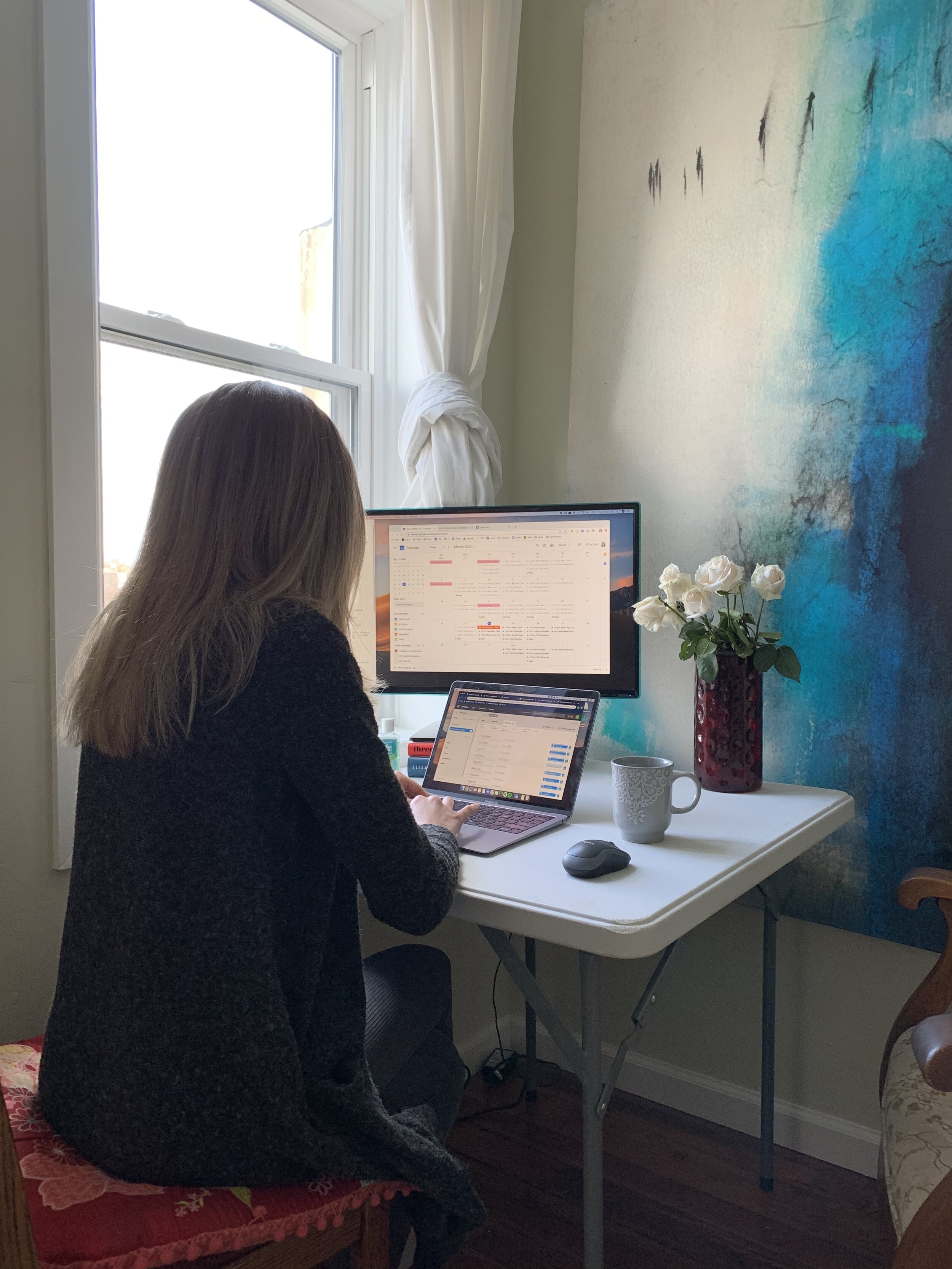 WFH:  Support your Remote Managers and Caregivers