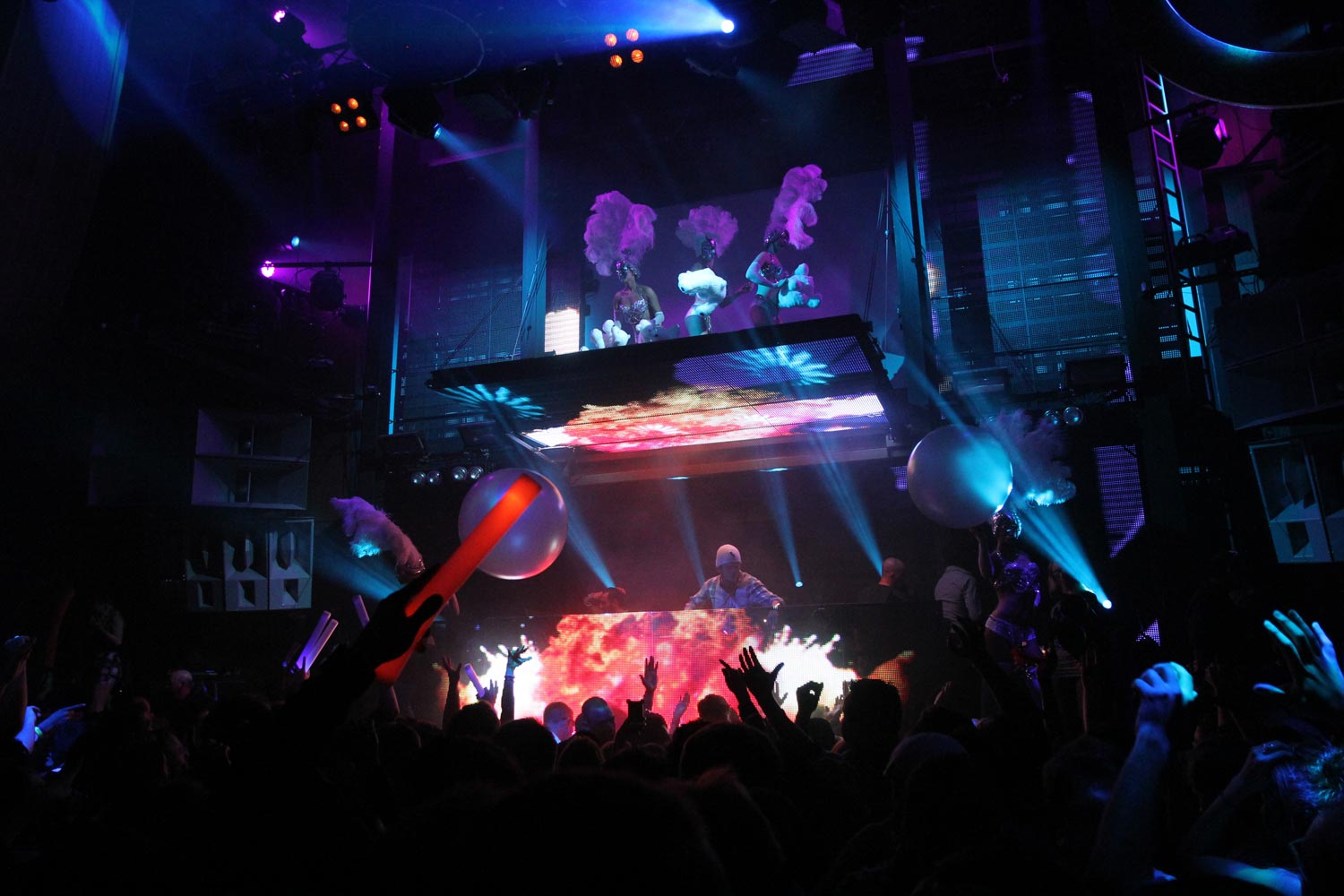 Avicii at Marquee