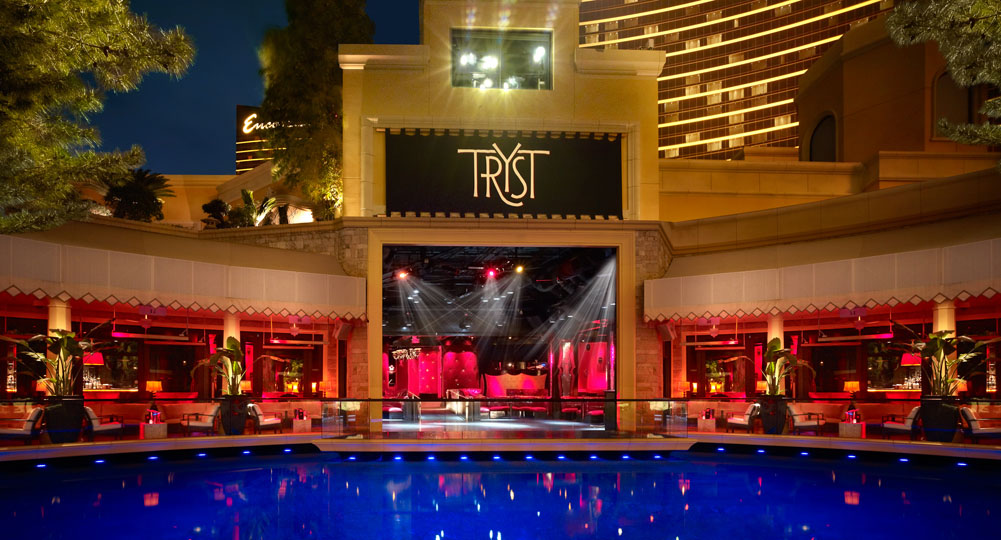 Tryst at Wynn