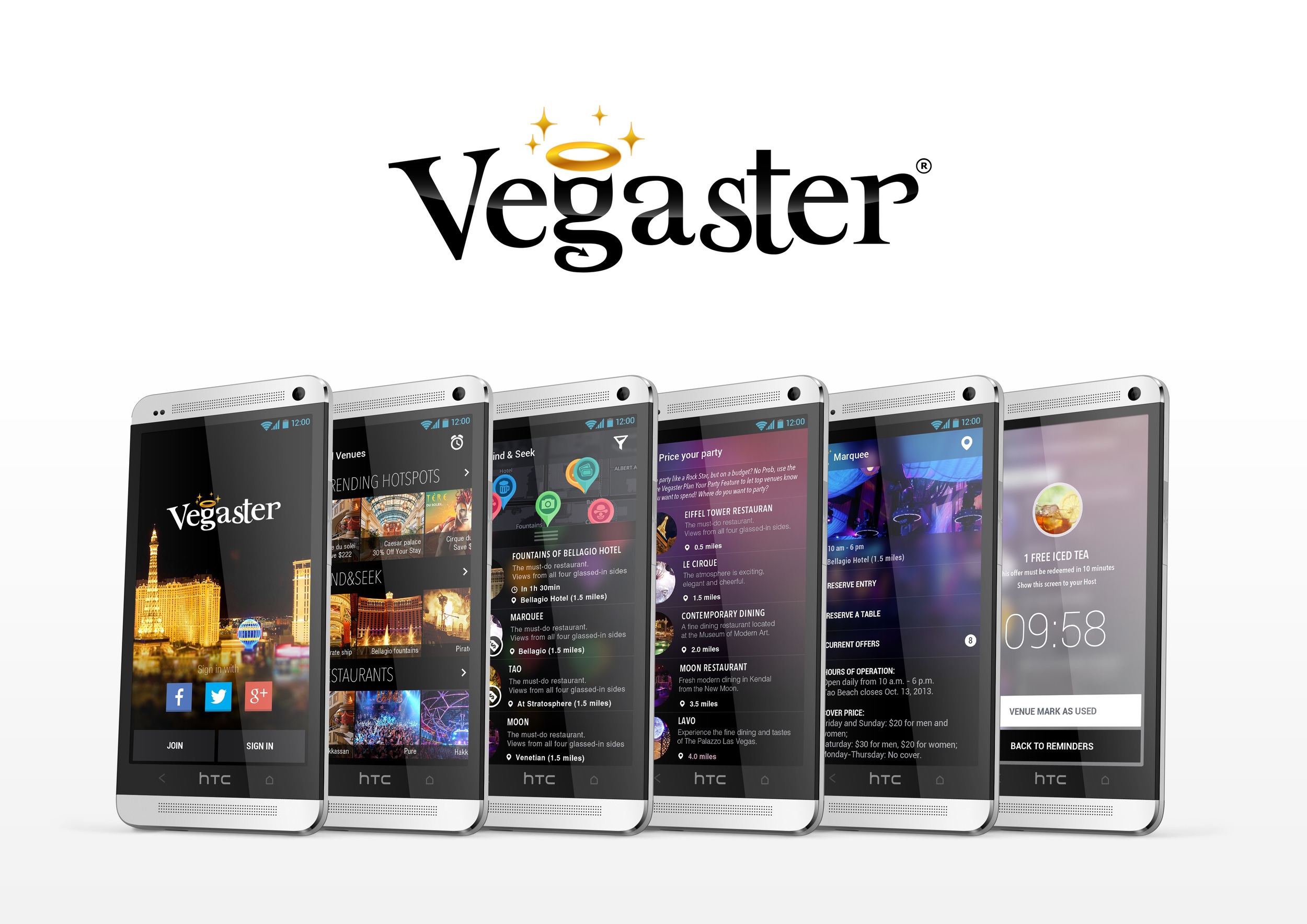 Vegaster Ground Support. You want it, we get it!