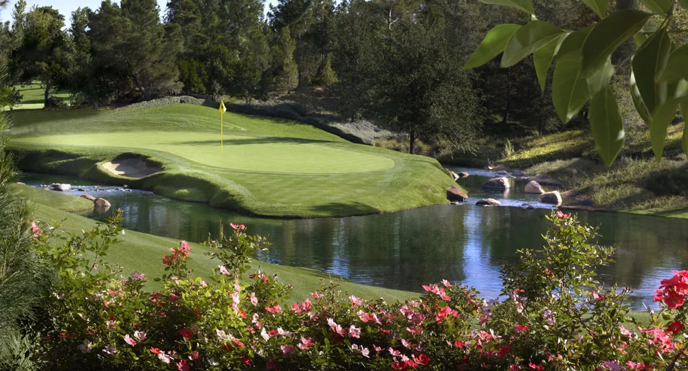 Blackjack to Par 4's, Wynn Las Vegas brings the best of both worlds.