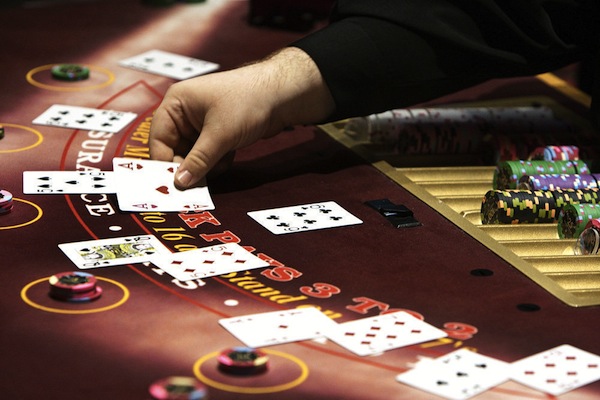 Vegaster Tip: Check out The Cromwell. They do have 3 to 2 blackjack tables.