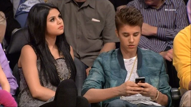 Never take a girl to a sporting event...wait....