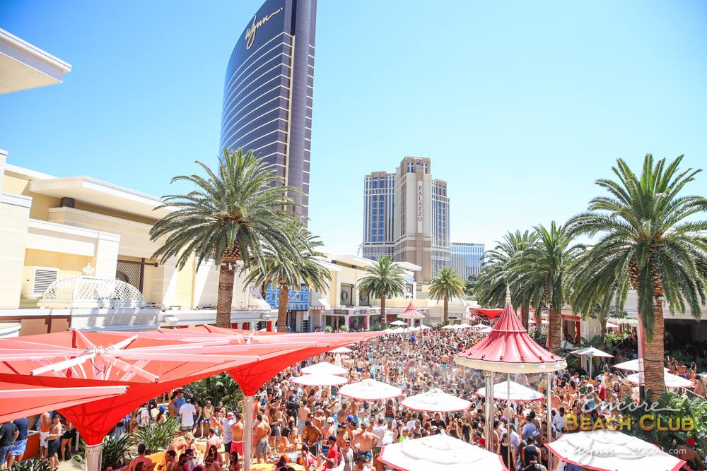 Lights on OR off, EBC is a Trending Hotspot year round!