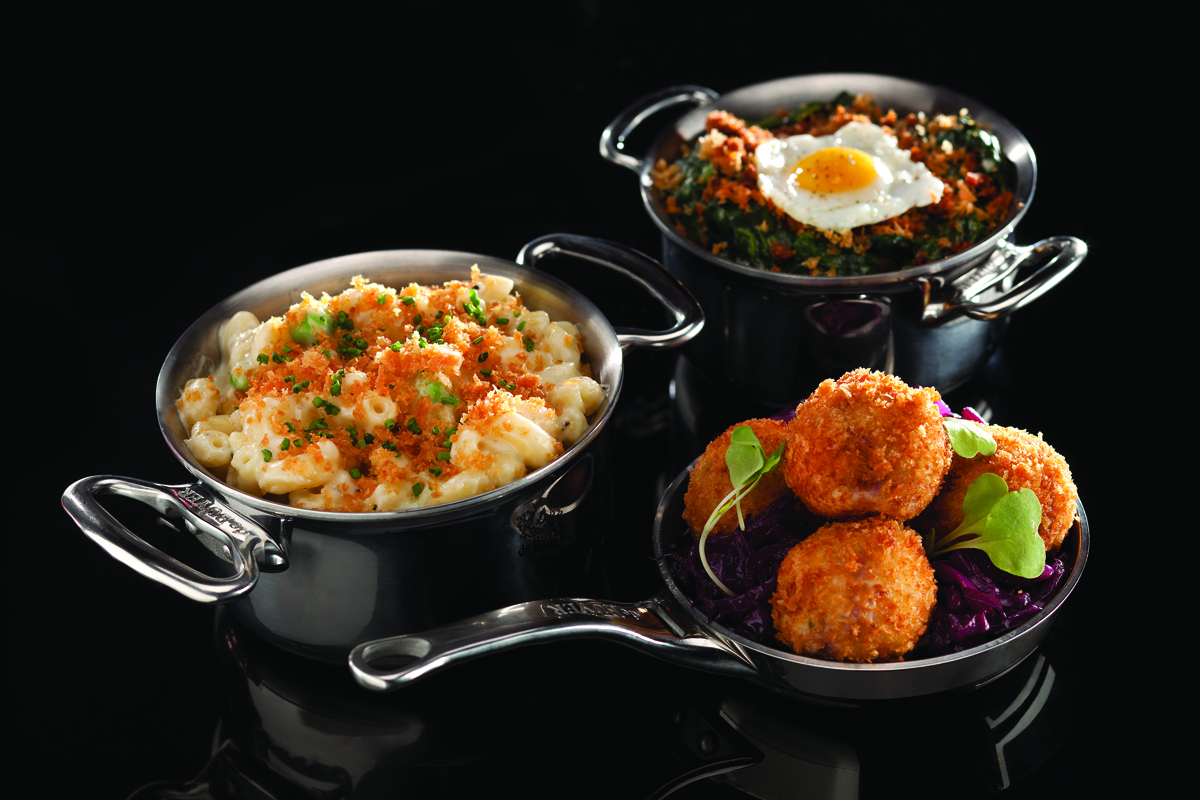 You had me at Mac & Cheese!