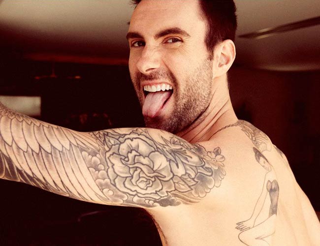 Oh Adam ... Your so dreamy!