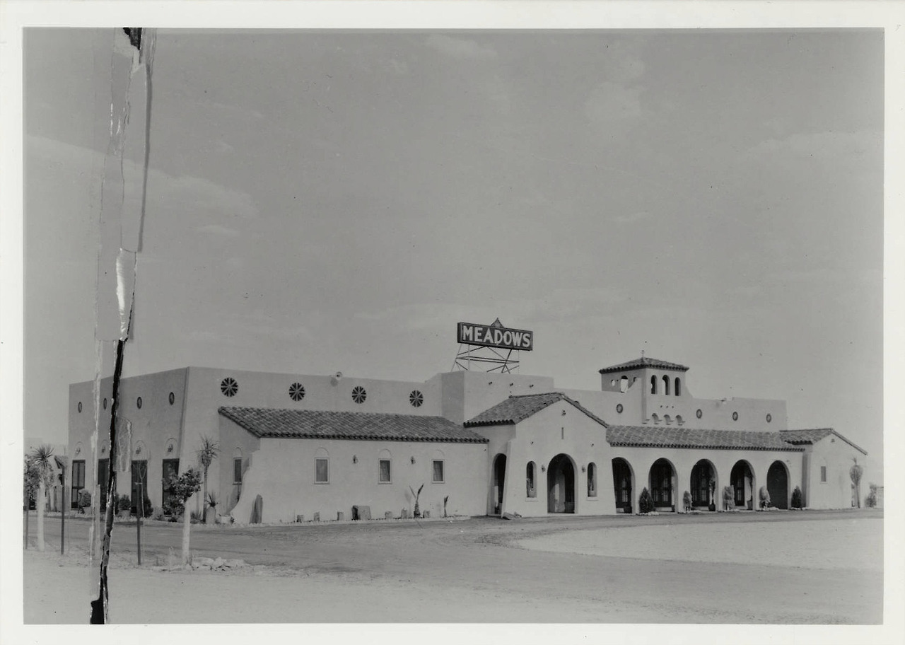 Now this is the true history of Las Vegas.