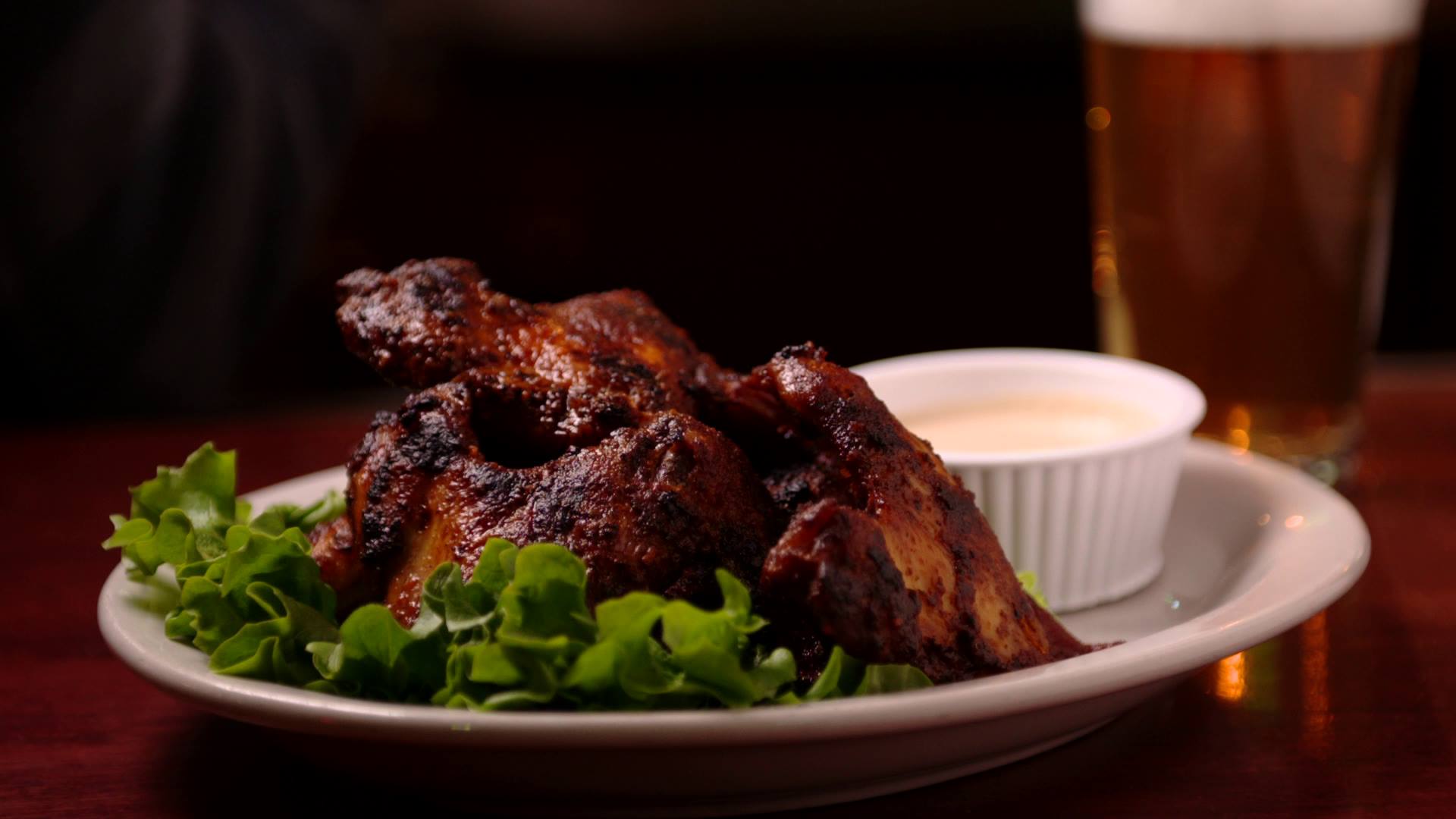 Smoked Wings in Vegas? Count me in!