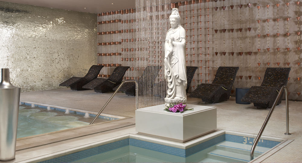 Nothing better than a great spa day!