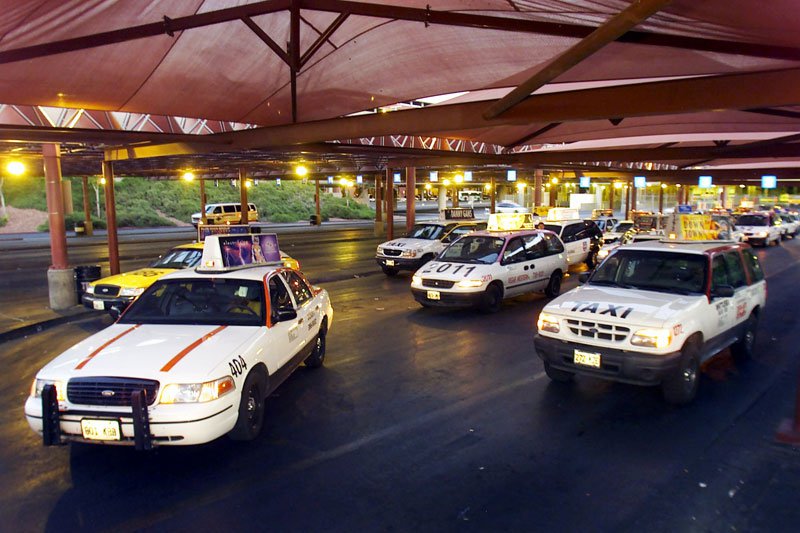 Vegaster Tip: You CANNNOT get a taxi on the strip, you must get a taxi at a Hotel or Casino.