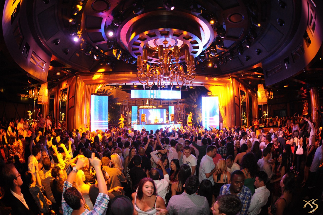 Live in XS!