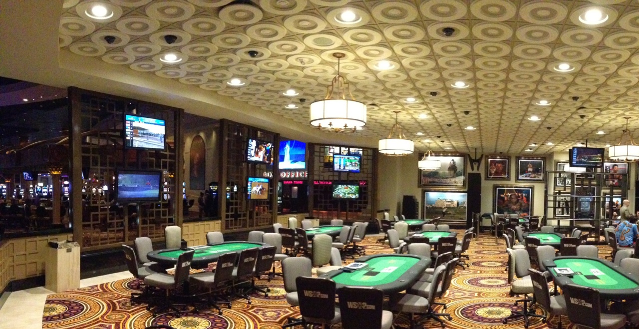 Vegaster 7 Best Poker Rooms Gaming Lounges In Las Vegas