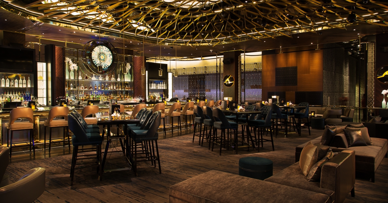 No Alibi needed to party here.