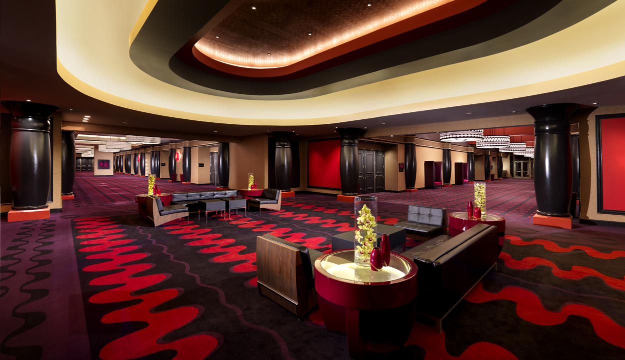 Planet Hollywood Celebrity Ballroom