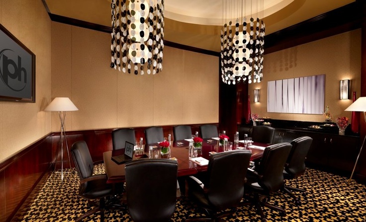 Planet Hollywood Las Vegas Boardroom