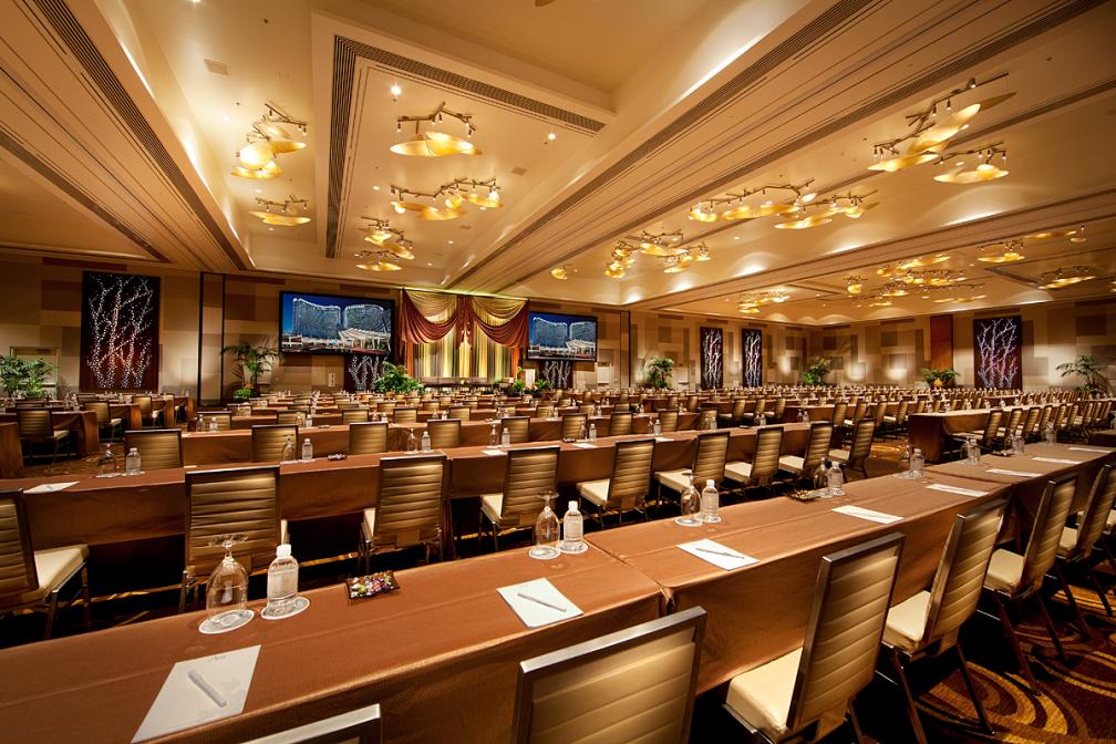 Aria Las Vegas Hotel & Casino Ironwood Ballroom