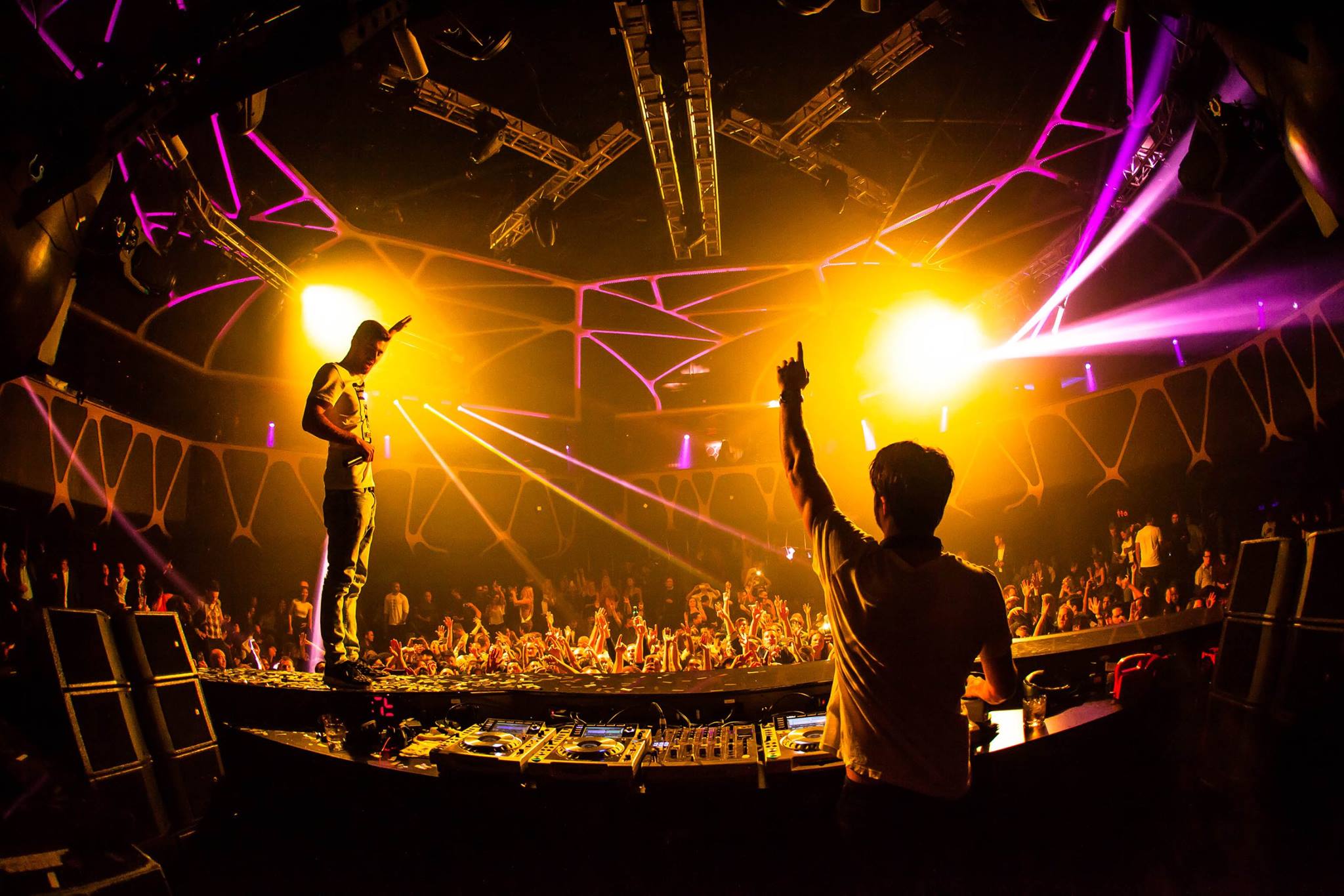 Hakkasan @ MGM Grand