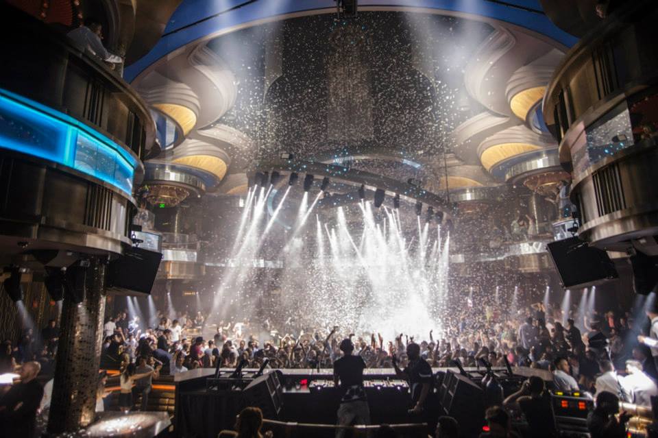 Omnia Nightclub