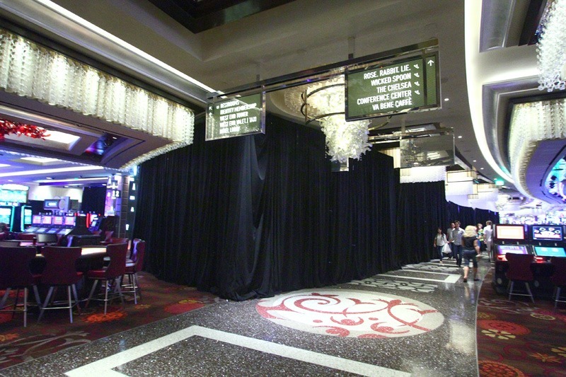 Home of the New HQ Cocktail Lounge & Bar