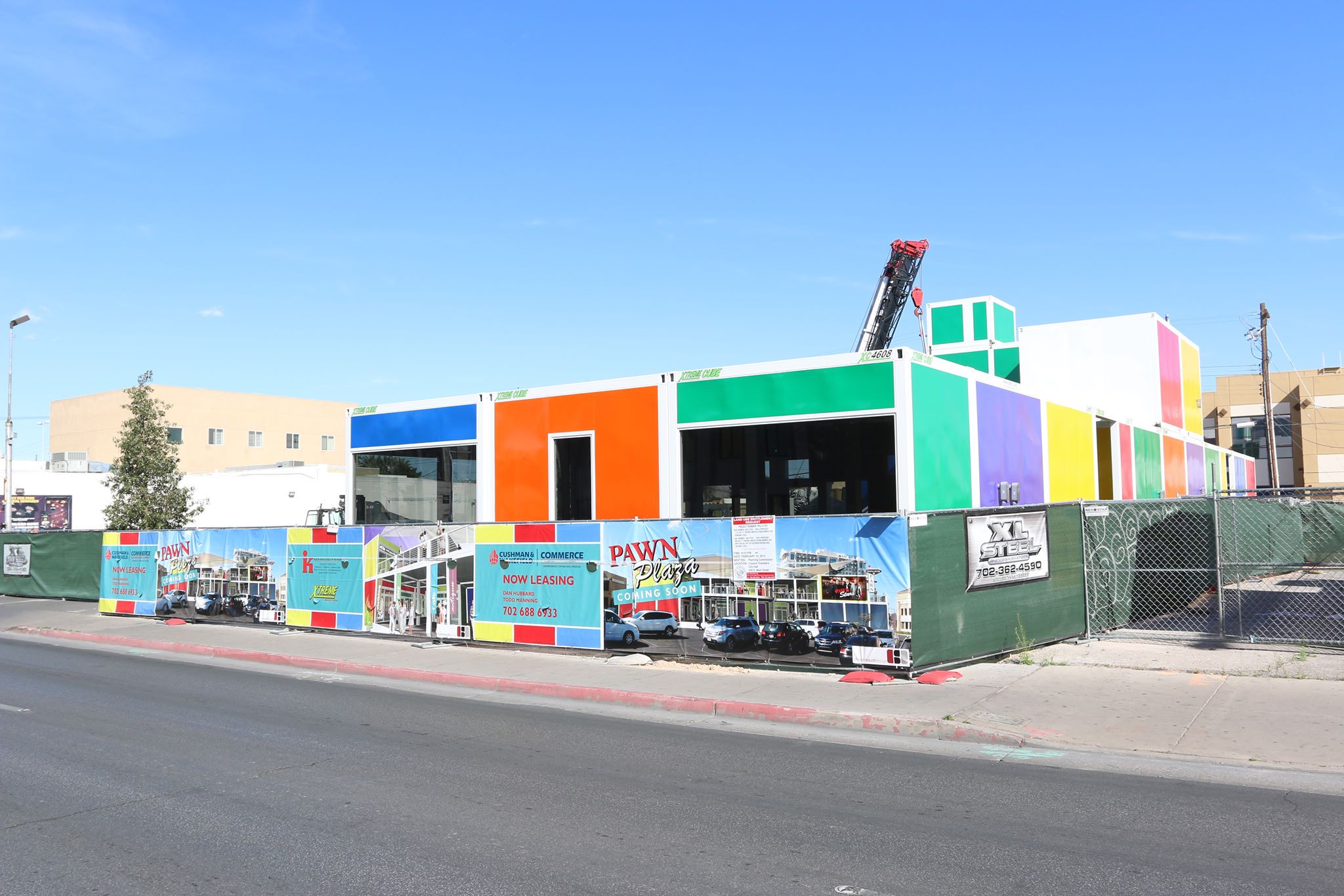Pawn Plaza Vegas....Coming Soon