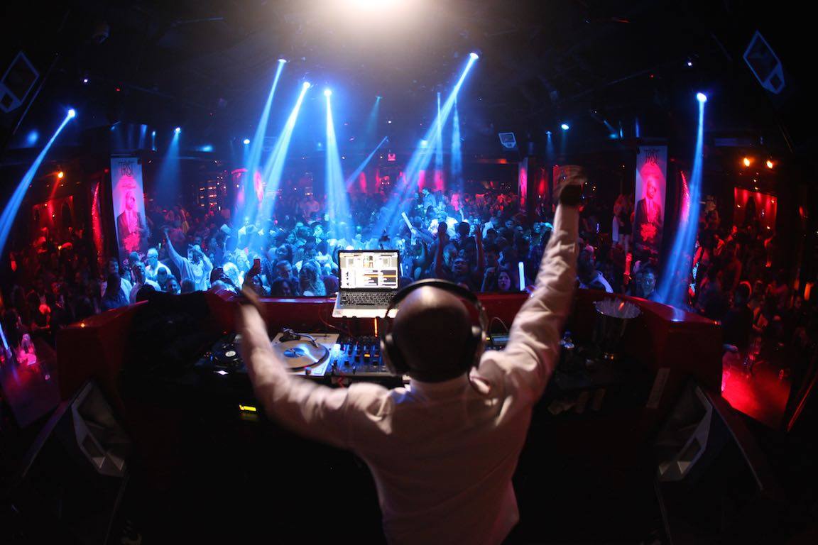 Tryst Nightclub Closing Soon.