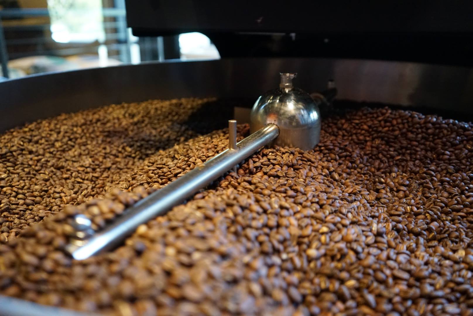 Nothing Better Than A Fresh Cup Of Coffee In Las Vegas