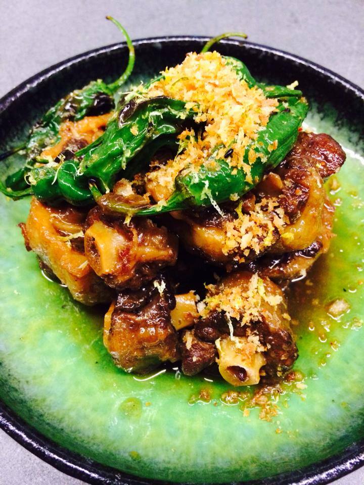 Yusho Las Vegas Outside Monte Carlo Resort & Casino