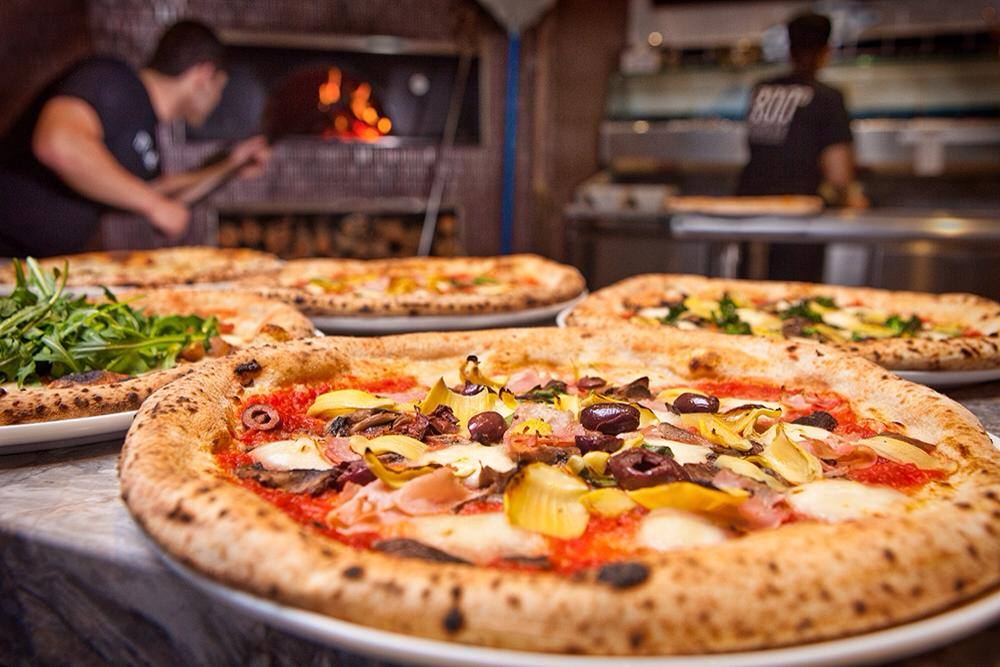 Vegaster Pizza Pick: 800 Degrees @ Monte Carlo (or SLS) Hotel & Casino