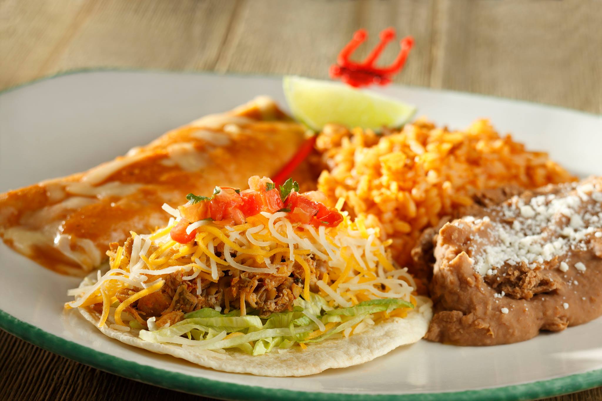 Diablo's Cantina