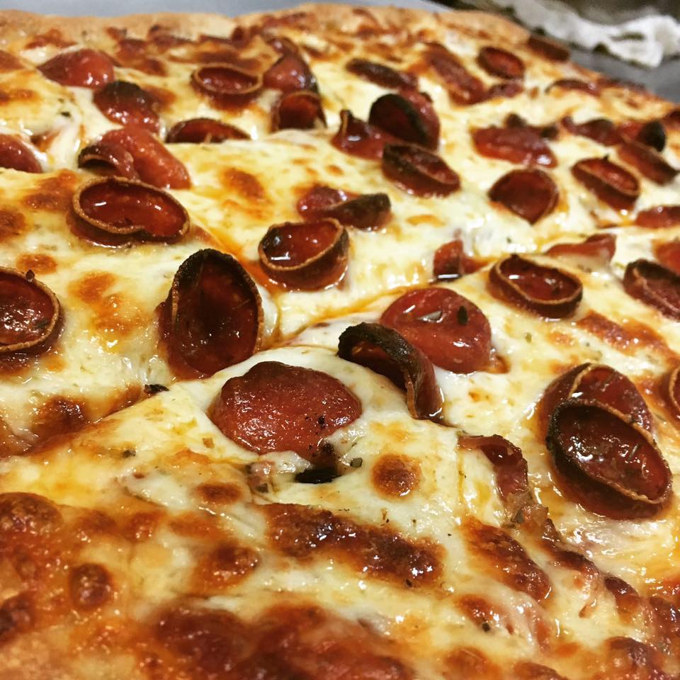 Naked City Pizza Las Vegas