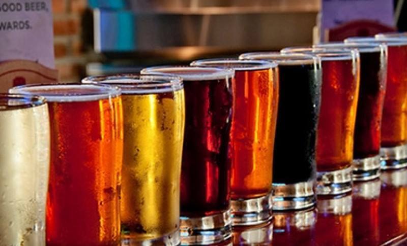 Aces & Ales Las Vegas