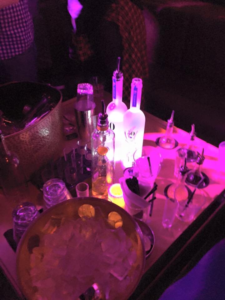 VIP Bottle Service In Las Vegas