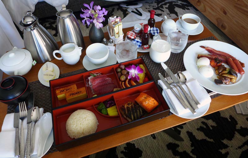 Grab Some Room Service In Vegas