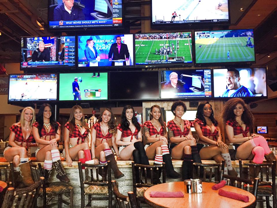 Twin Peaks Las Vegas