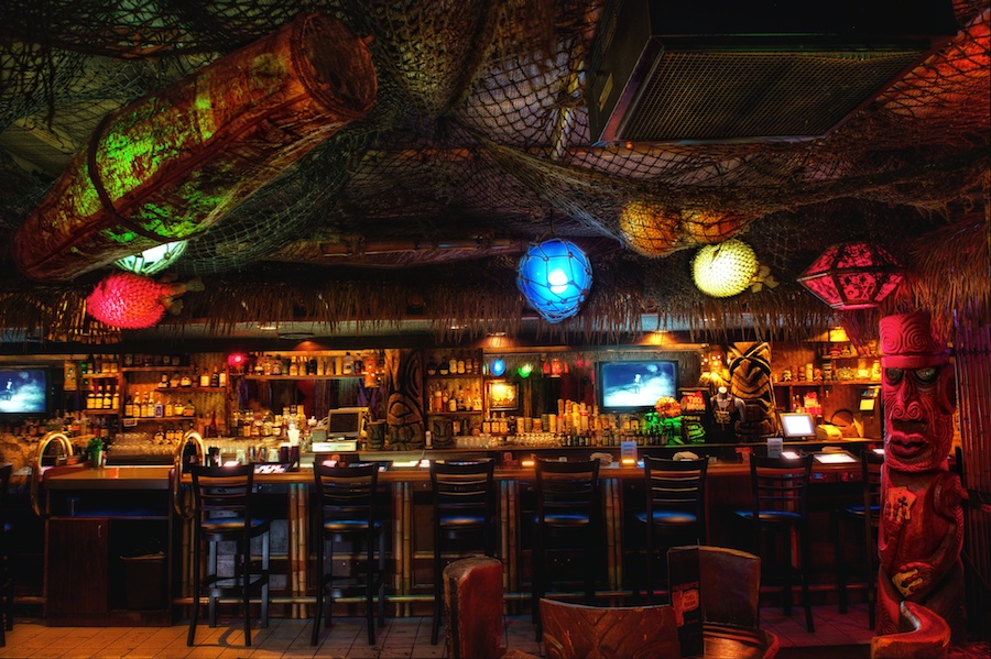 Frankie's Tiki Room