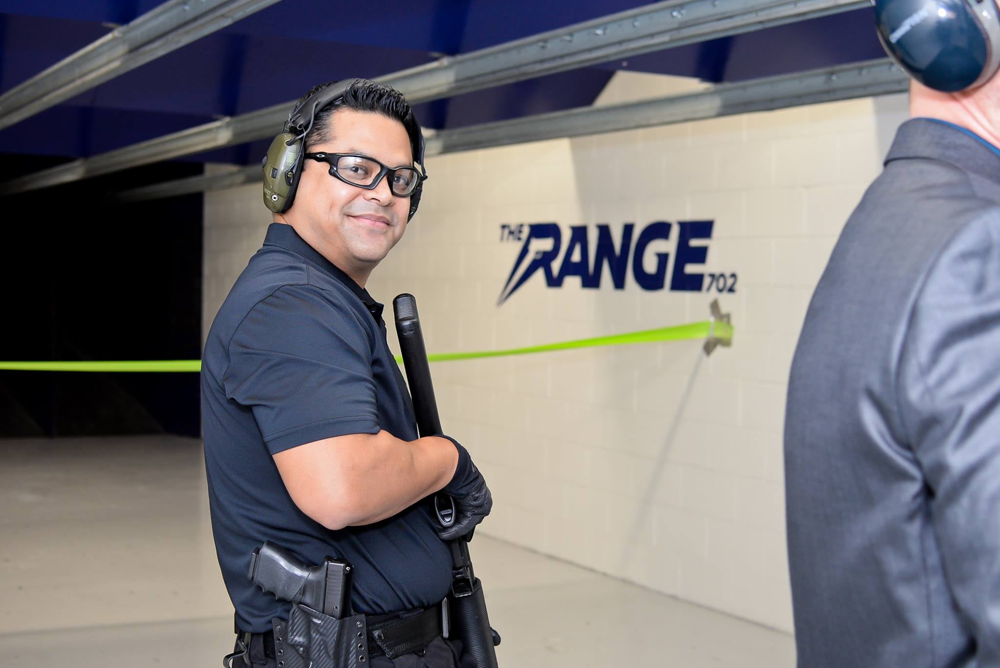 Welcome To The 702 Range Las Vegas