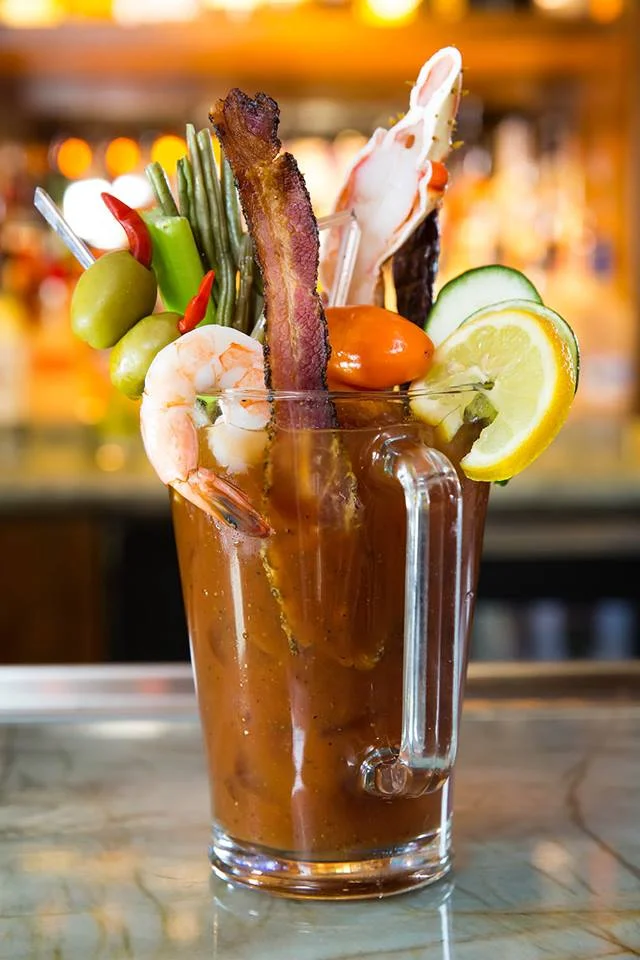 6 Incredible Ways the Bloody Mary Gets Topped