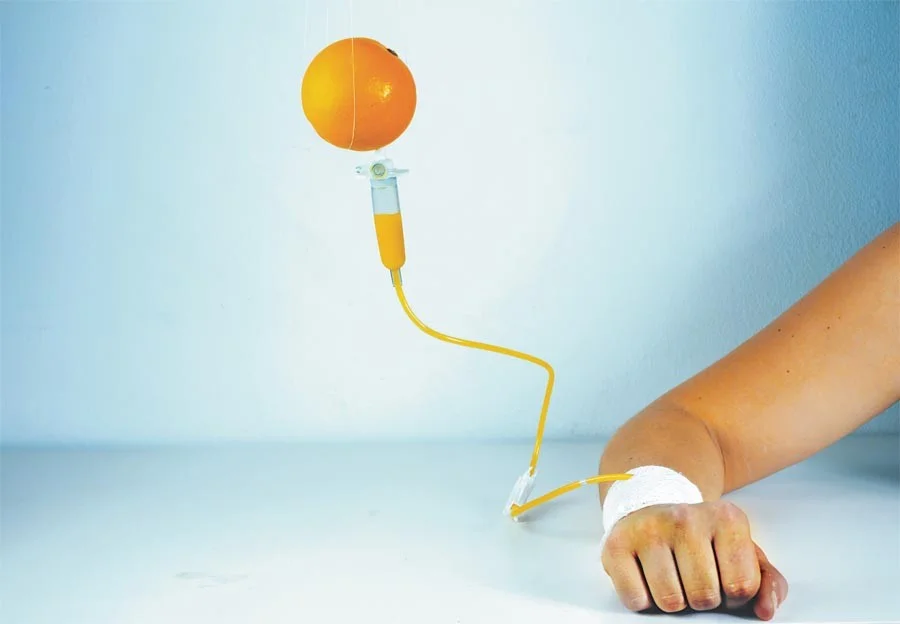 Are IV Drips the Vegas Holy Grail?