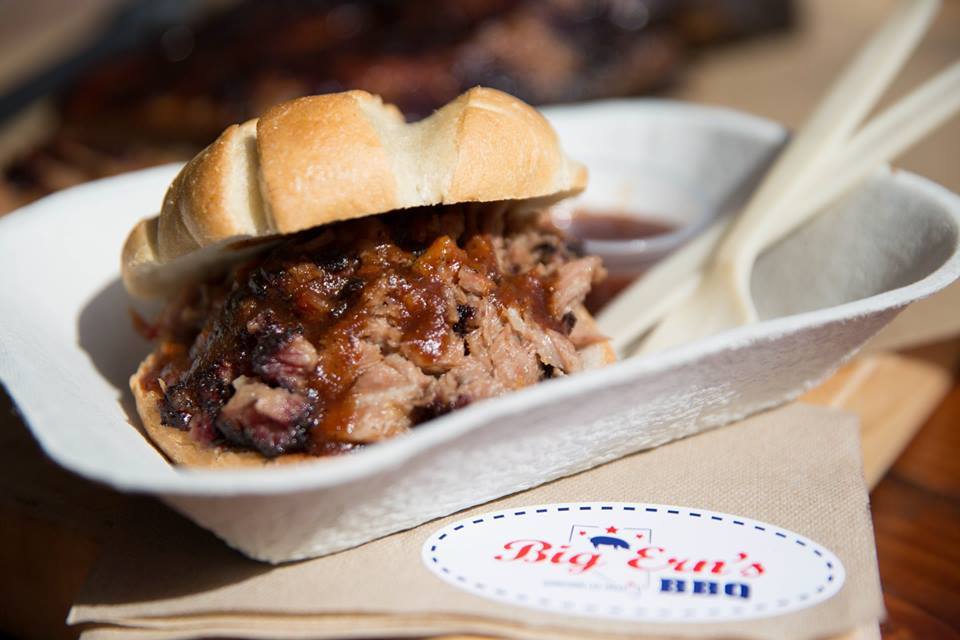 Big Erns BBQ Las Vegas