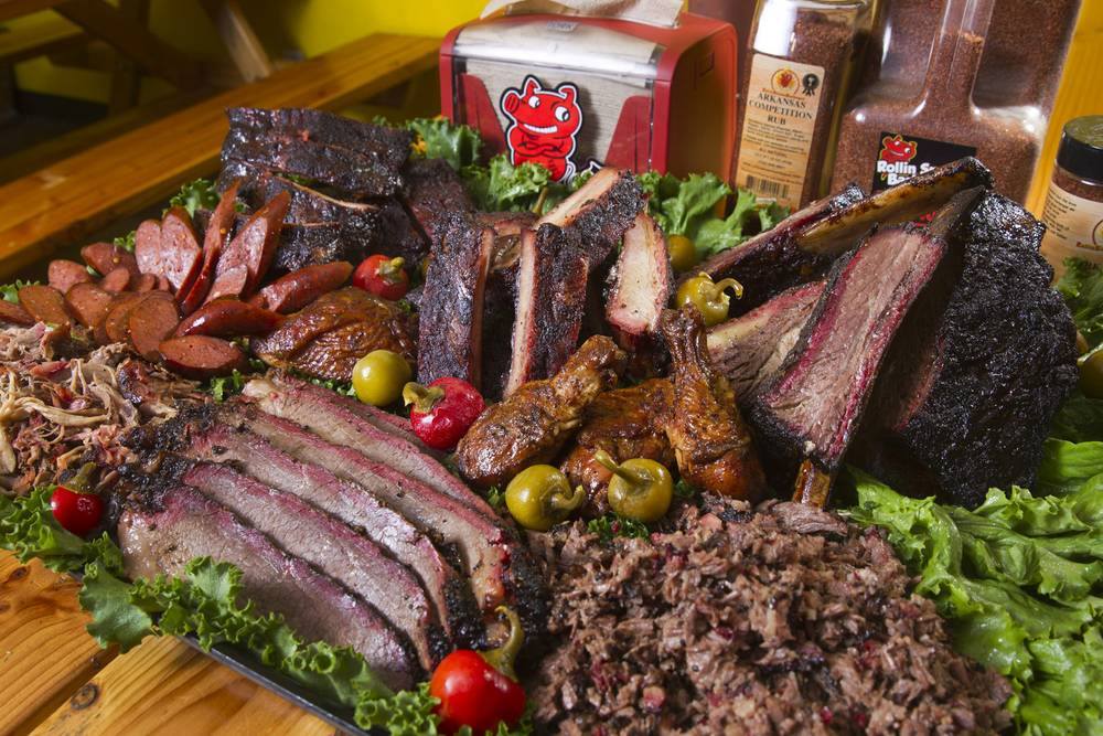 Rick's Rollin Smoke BBQ Las Vegas