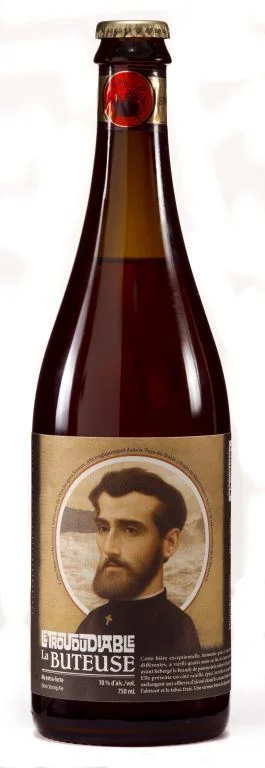Mondial de La Biere - Petit Pub - Le Trou Du Diable - La Buteuse - Brass....jpg
