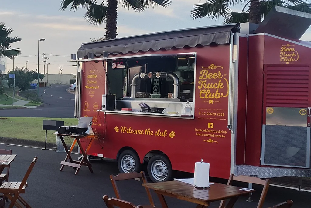 Beer Truck Club — Beer Art Portal da CERVEJA