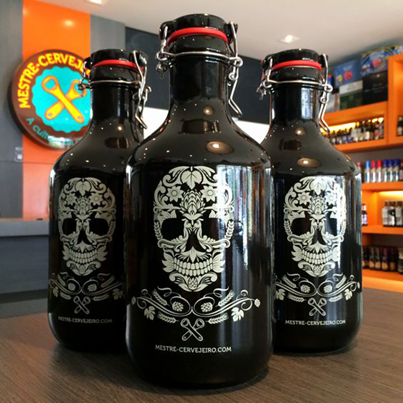 Procura por growlers aumentou 30%, aponta Mestre-cervejeiro.com — Beer ...