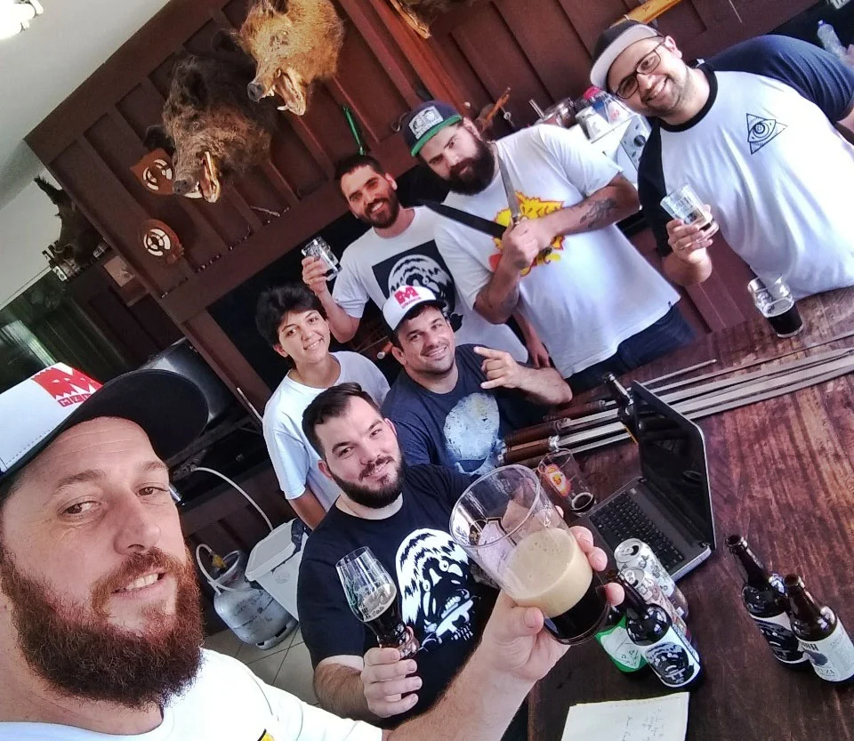 Maniba e Dogma lançam cerveja colaborativa — Beer Art - Portal da CERVEJA