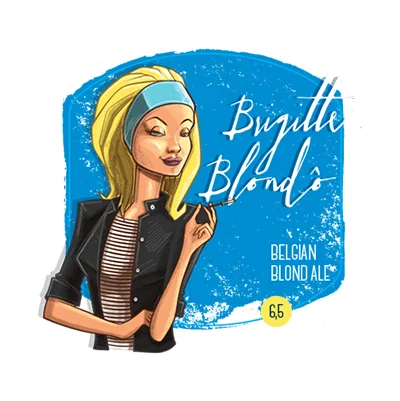 Sambaqui Brigitte Blondô