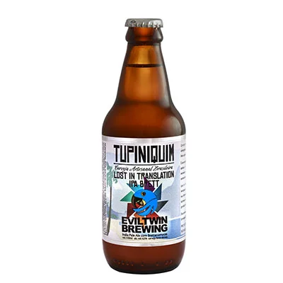 Tupiniquim Lost in Translation IPA Brett