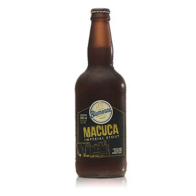 Tupiniquim Mandala Imperial Stout