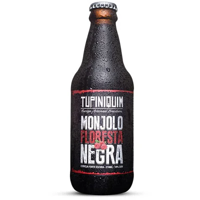Tupiniquim Monjolo Floresta Negra